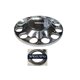 thumbnail image 1 of Cubre Maza Trasero Cromado 12 Orificios, 1 of 3