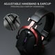 thumbnail image 4 of Redragon H312 Audífonos Gamer 7.1 Surround Sound negro, 4 of 4