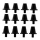 thumbnail image 2 of 12x Clavos Para Botas De Fútbol Clavos De Repuesto Estables Para Deportes De Interior Y Exterior Negro 13 Mm 15 Mm, 2 of 5
