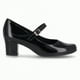thumbnail image 1 of Zapato Mary Jane Mujer Negro/Charol Laura Piccadilly, 1 of 6