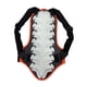thumbnail image 2 of Protector De Espalda Para Ni?os Protector De Protección De Motocross Para Montar Cuesta Abajo S Blanco, 2 of 5