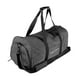 thumbnail image 3 of Bolsa De Deporte Para Gimnasio, Bolsa De Viaje De Nailon Para Tenis, Actividades Al Aire Libre, Ejercicio, Gris Oscuro, 3 of 3