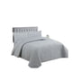 thumbnail image 1 of Cubrecama Quilt Verano 1.5 Plazas - Gris Cs016, 1 of 1