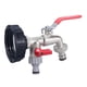 thumbnail image 3 of Adaptador De Tanque Profesional Conector De Tubería De Agua 1 2 Para Garden Home Farm Style B, 3 of 5