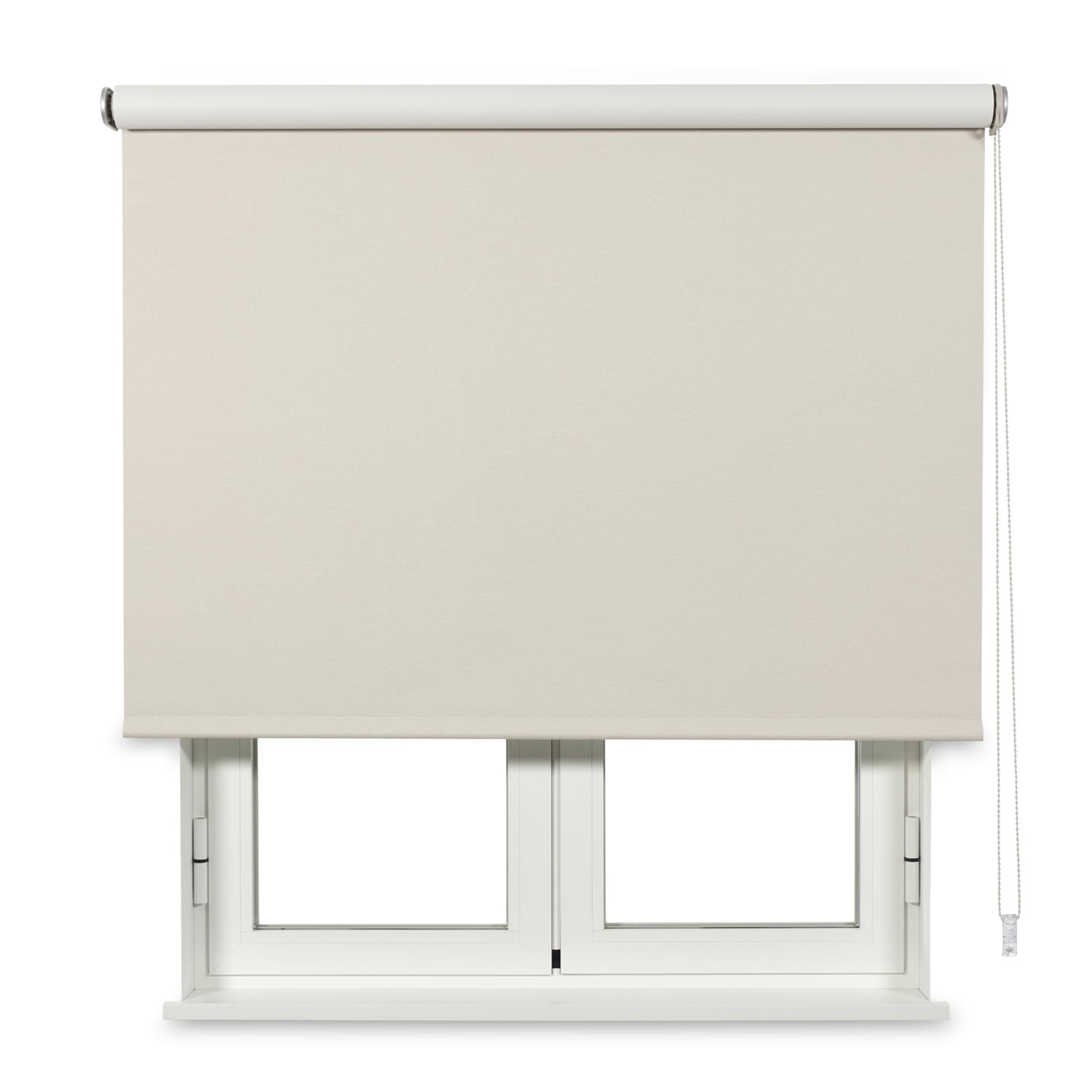 Cortina Roller Solpor Premium Ivory 105x250 Viewtex