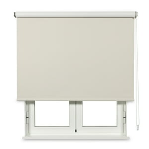 Cortina Roller Solpor Premium Ivory 105X250 Viewtex