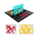 thumbnail image 5 of Juego De Mesa 2 En 1, Juego De 4 Y Tres En Raya, Plegable, Para Familias Y Adolescentes, 5 of 5