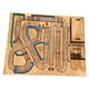 thumbnail image 5 of Juego De Mesa De Cribbages De Madera Tradicional Clásico Con Adornos De Madera Para Adultos Y Niños, 5 of 5