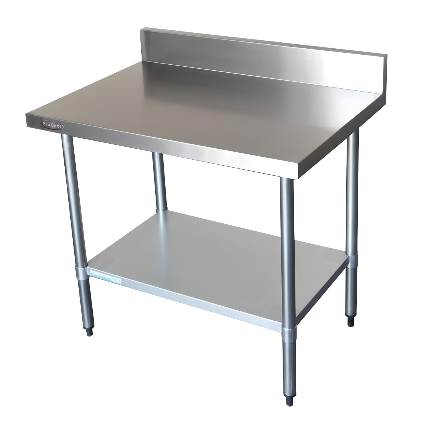 Prochef - Meson Mural 90x60x85 Cm Acero Inoxidable