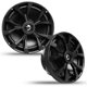 thumbnail image 1 of Parlantes BELVA BBMS8B 20 cm 500 W pico marinos negro, 1 of 6