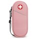 thumbnail image 1 of Maletín de transporte médico SITHON EpiPen con aislamiento, bolsa rosa, 1 of 8