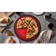 thumbnail image 3 of Piedra para pizza Le Creuset de loza redonda 38 cm, blanca, 3 of 3