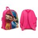 thumbnail image 4 of Alvin y las Ardillas Mochila Escolar para Niños y Niñas, Mochila Infantil Ligera de Alta Calidad, Grande y Duradera ROSA, 4 of 6