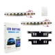 thumbnail image 2 of Neblinero Led 8 Led Daytime Plastico Chico, 2 of 3