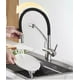 thumbnail image 4 of 3 En 1 Llave Lavaplatos Monomando Cocina Cuello Flexible, 4 of 10