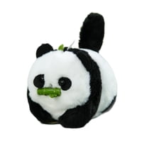 Bothyi - Peluche Interactivo Giratorio Con Cola En Movimiento Para Adolescentes Y Familias. Panda.
