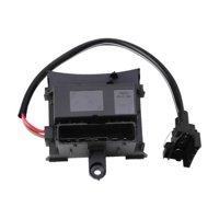 Magideal - Resistencia Del Motor Del Soplador , Fácil De Instalar 1379151 09202805 871470D 086621059 Reemplazo Resistente Resistente Al Desgaste Para