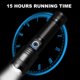 thumbnail image 3 of Linterna recargable MIXILIN 99.000 lúmenes – Pack de 2, 3 of 7