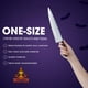 thumbnail image 2 of Cuchillo de cocina Costume Prop Skeleteen de 12 pulgadas para Halloween, 2 of 3