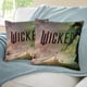 thumbnail image 3 of Wicked Fundas de almohada de terciopelo con tema, regalos de funda de almohada, decoración para el hogar, cojín de lanzar, regalo de cumpleaños para fans y parejas.40*40cm., 3 of 6