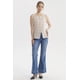 thumbnail image 4 of Polera Mujer Cuello Cuadrado Arena, 4 of 4