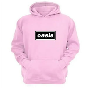 Genérico - Polerón Canguro Oasis Rosa Talla Xl Unisex