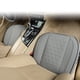 thumbnail image 2 of Funda de asiento de coche Black Panther Luxury de piel sintética gris, 2 of 5