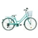 thumbnail image 1 of Bicicleta Paseo Aro 26 Turquesa, 1 of 5
