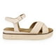 thumbnail image 1 of Sandalia Agua de Coco Clavel Nude, 1 of 5