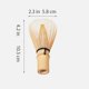 thumbnail image 3 of Batidor de matcha ARTDOU Golden Bamboo Chasen, 100 puntas, 3 of 8