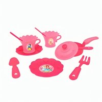 Genérico - Set De Té 11 Piezas Princesas – Disney