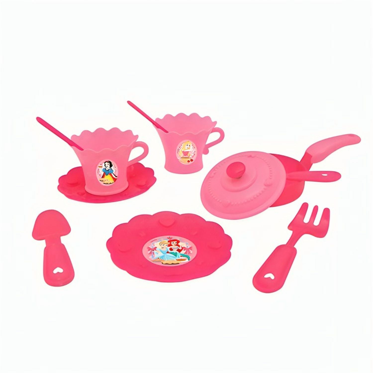 Set De Té 11 Piezas Princesas – Disney