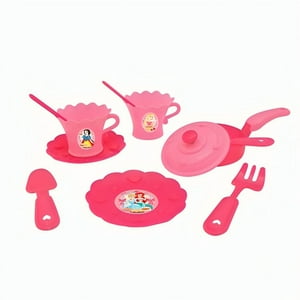 Genérico - Set De Té 11 Piezas Princesas – Disney