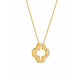 thumbnail image 3 of Collar Statement Grace con Baño de Oro 18K, 3 of 4