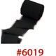 thumbnail image 1 of suxuMhao Cinta de Gasa con Borde Peludo - 3 Pzas de Cinta Delgada, Cinta Al por Mayor 1.57in X 5.47yd, Cintas para Manualidades, Cinta para Envolver Regalos, Cinta para Ramos, Cinta Negra -, 1 of 4