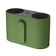thumbnail image 3 of Ventilador Personal De Cintura Con Doble Ventilación De Aire 4 Velocidades Para Actividades Al Aire Libre Verde, 3 of 3