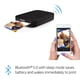 thumbnail image 4 of Impresora fotográfica portátil HP Sprocket 2x3 Bluetooth a color, 4 of 9