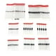 thumbnail image 1 of Kit de Diodos Surtido, 100 piezas, 1 of 3