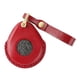 thumbnail image 4 of Funda Para Llave De Piel Sintética, Ajuste Bonito Para Motocicleta, Novio, Color Rojo, 4 of 5