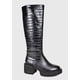 thumbnail image 2 of Bota Kaboul Negro, 2 of 5
