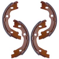 Repuestos Del Sol - Juego Patines Freno Traseros Hyundai Tucson 2.0 2010 2015