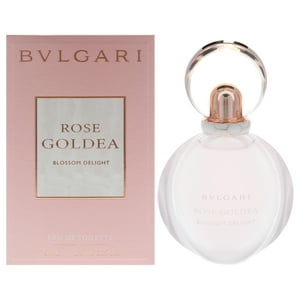 Bvlgari - Delicia De Flor De Rosa Dorada De Para Mujeres - Edt Spray