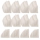 thumbnail image 2 of 100 Piezas De Filtros De Repuesto Para Filtros De Té, Goteador De Café Por Goteo, Herramientas De Té Blanco V01, 2 of 2