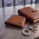 thumbnail image 5 of Billetera Hombre Cuero Genuino Original Montreal Con Caja, 5 of 8