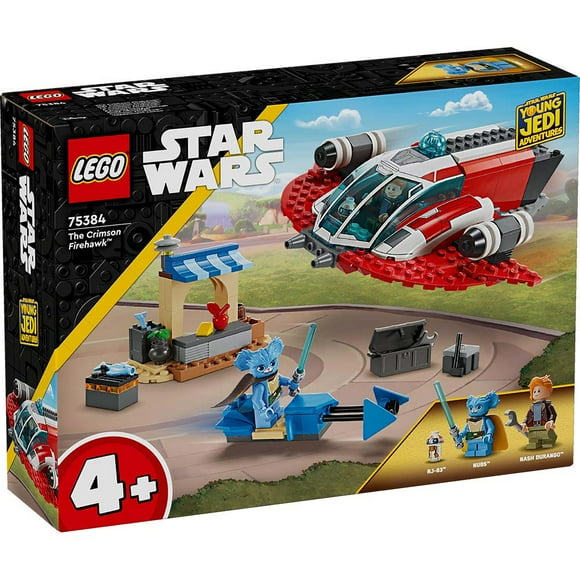 Star Wars The Crimson Firehawk™ 75384