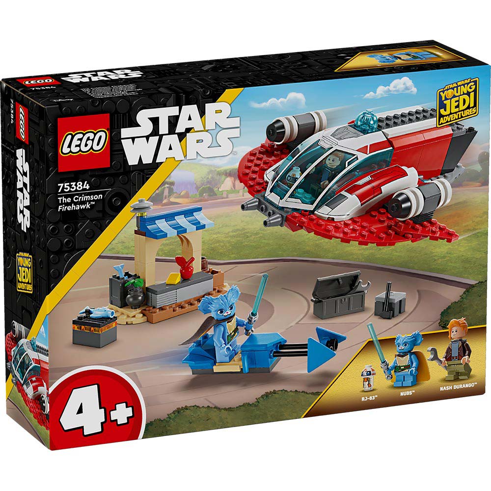 Lego - Star Wars The Crimson Firehawk™ 75384