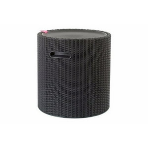 Keter - Mesa Cooler De Terraza Jardín Cool Stool Gris