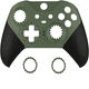 thumbnail image 1 of Cubierta Personalizada AARONMEI Para Placa Frontal Xbox One Elite Series 2 Core Verde Ejército, 1 of 3