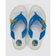 thumbnail image 1 of Sandalia Hombre Warriors NBA Thong, 1 of 2