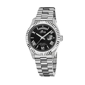 Reloj 18854/4 Lotus Negro Hombre The Ambassadors Collection